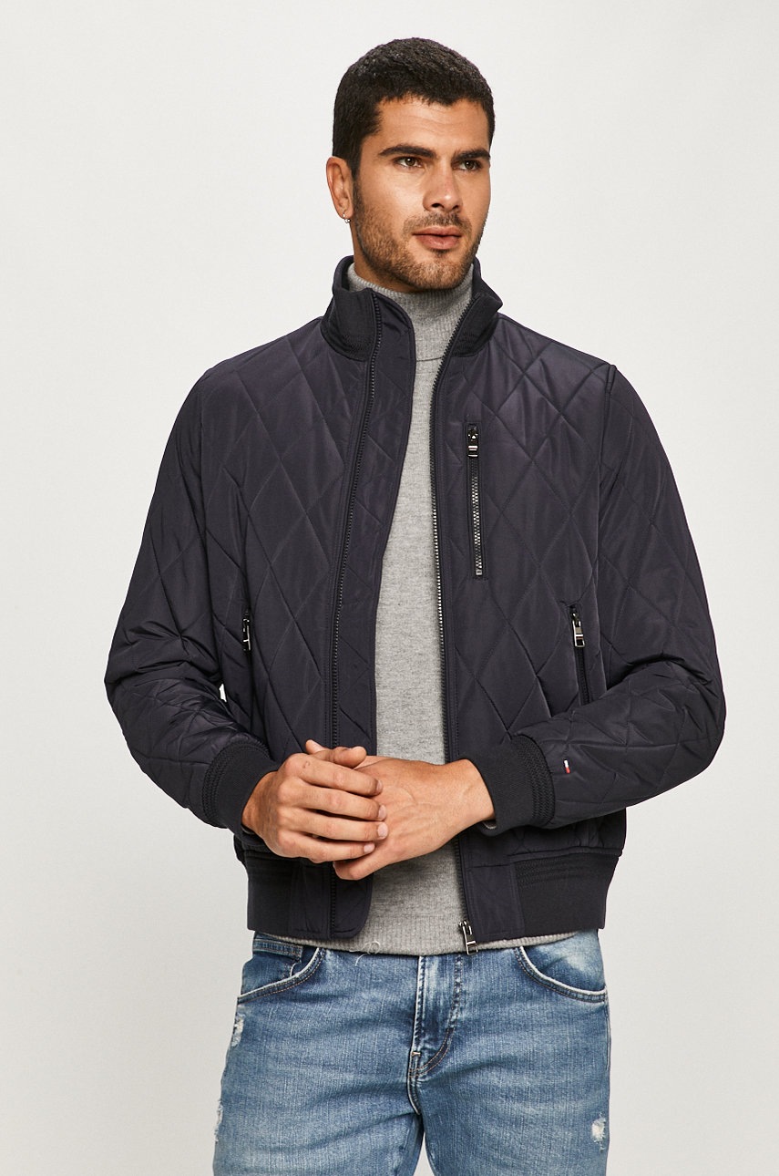 

Tommy Hilfiger - Куртка, Тёмно-синий