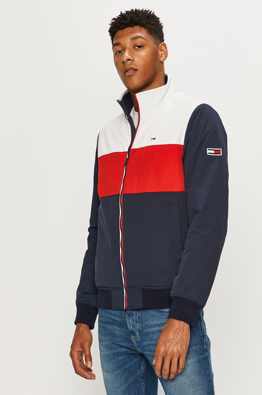 

Tommy Jeans - Куртка, Барвистий