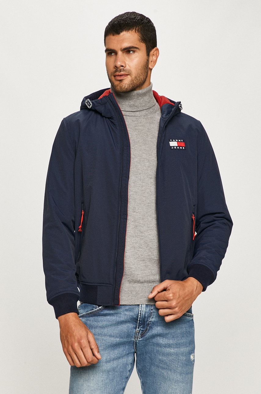

Tommy Jeans - Куртка, Тёмно-синий