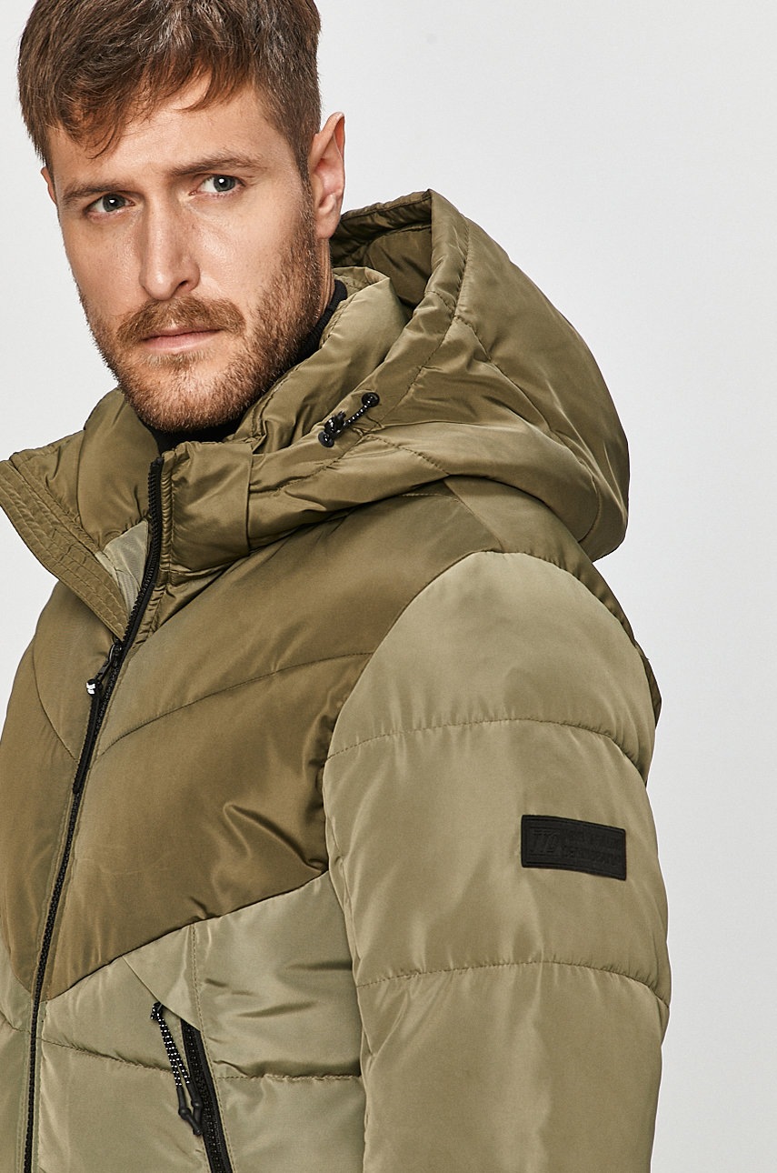 

Tom Tailor Denim - Куртка, Зелёный