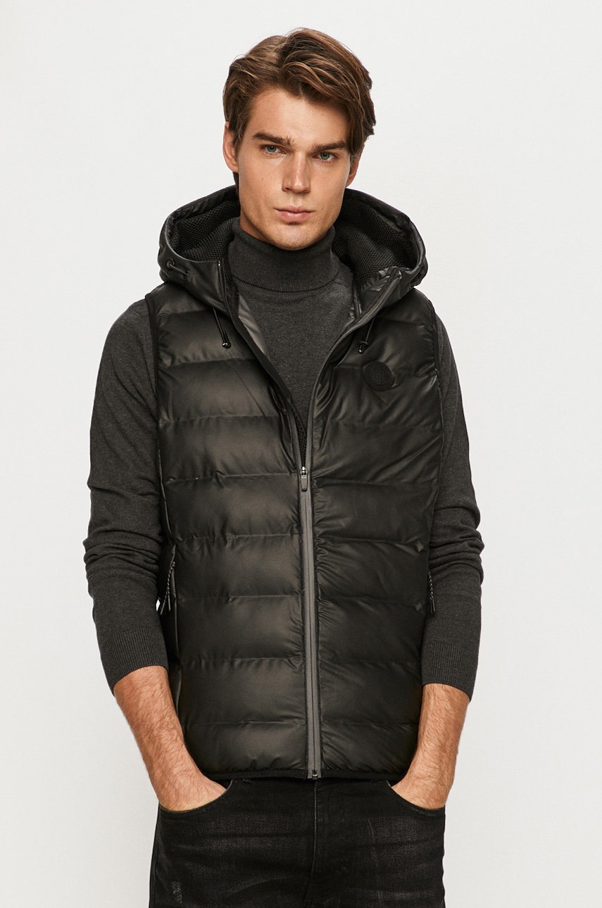 

Jack & Jones - Елек, Черен
