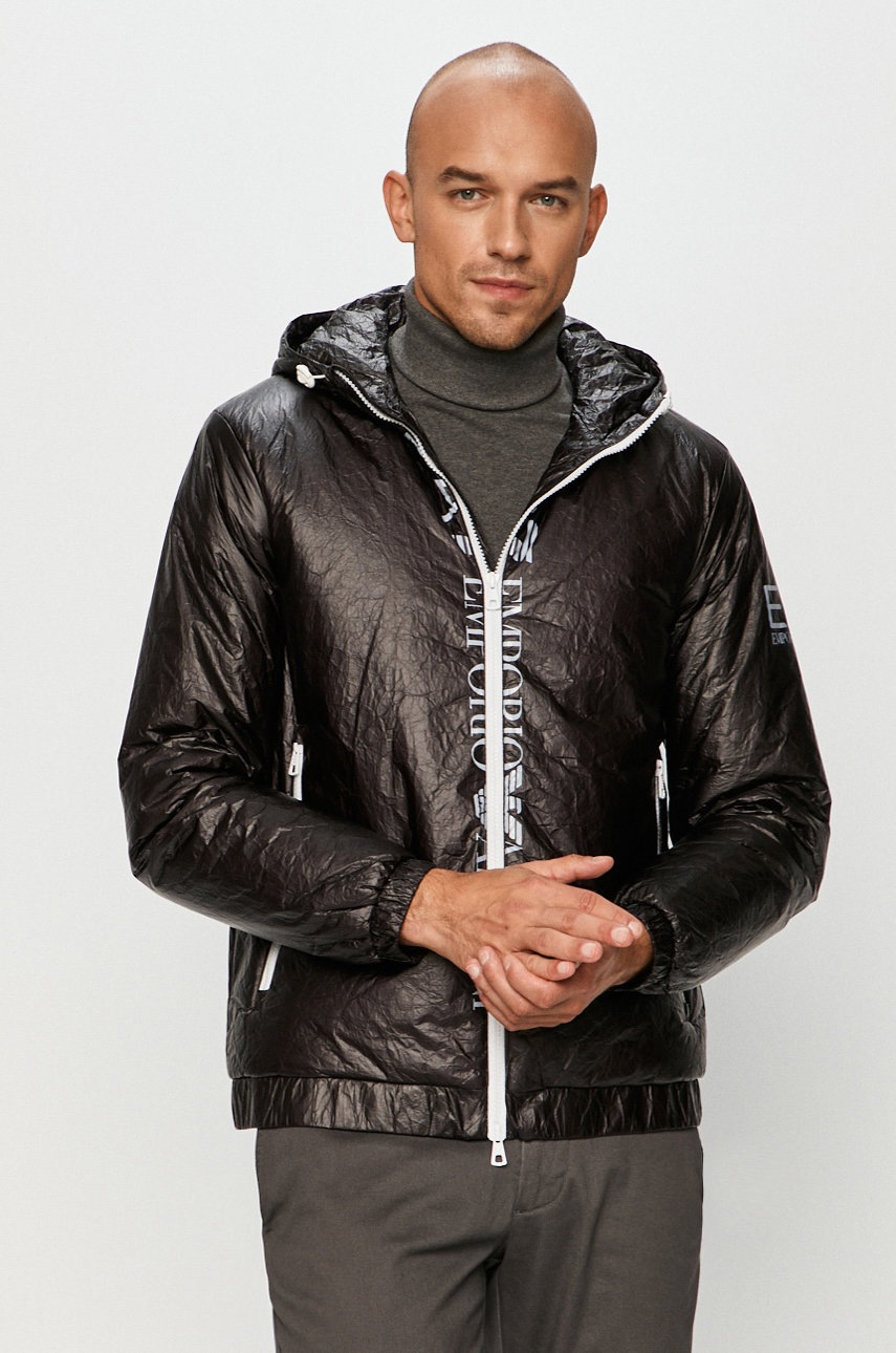 

EA7 Emporio Armani - Куртка, Чёрный