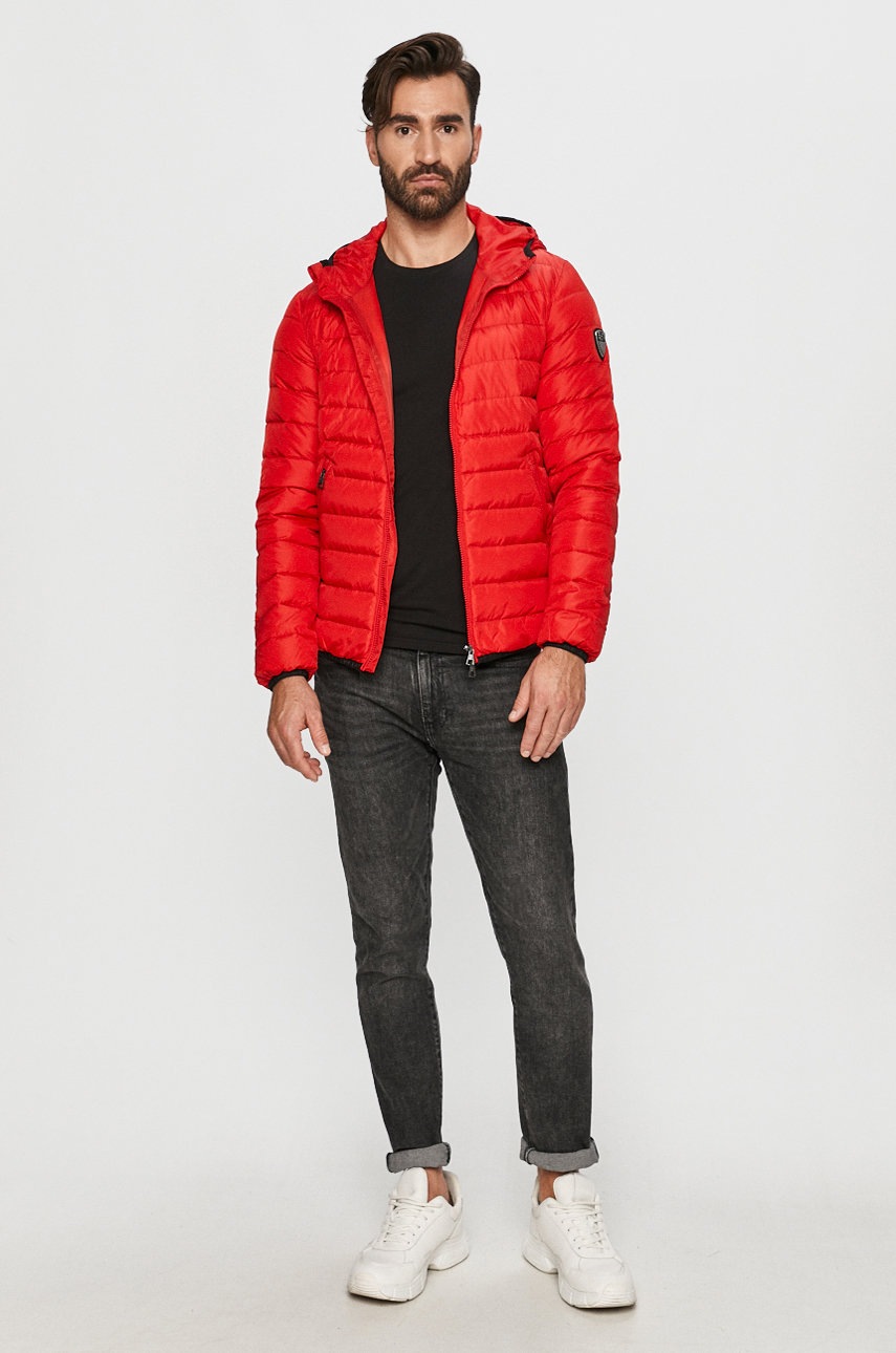 

EA7 Emporio Armani - Пуховая куртка