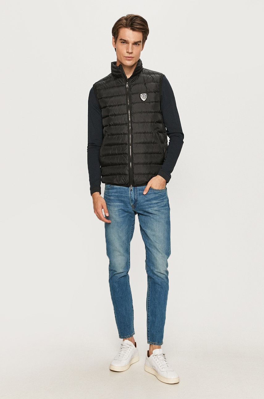 

EA7 Emporio Armani - Пуховая безрукавка