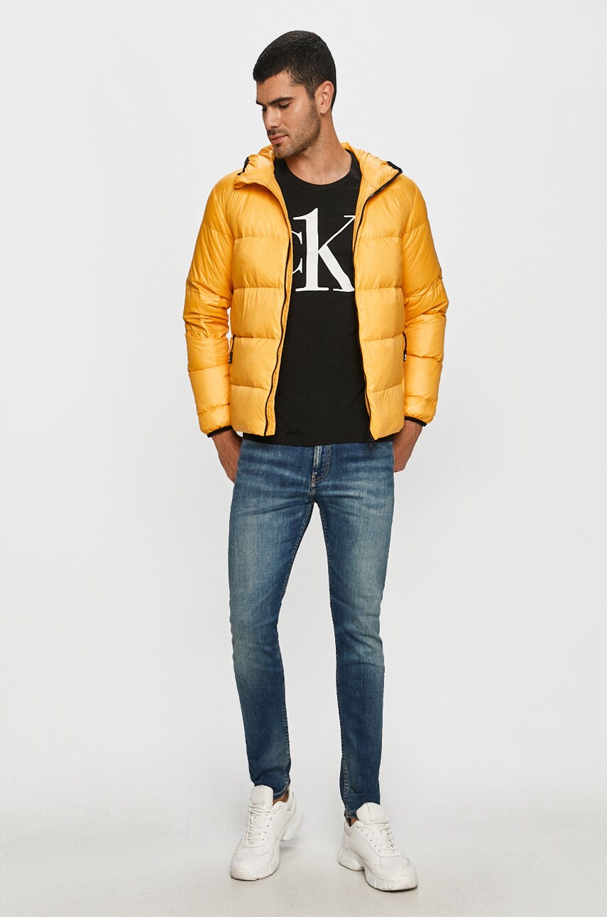 

EA7 Emporio Armani - Пуховая куртка