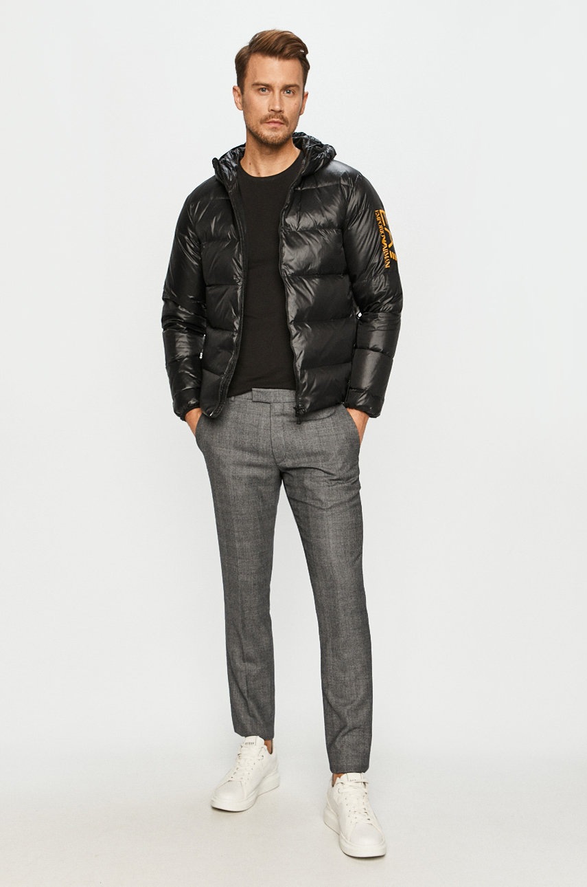 

EA7 Emporio Armani - Пуховая куртка