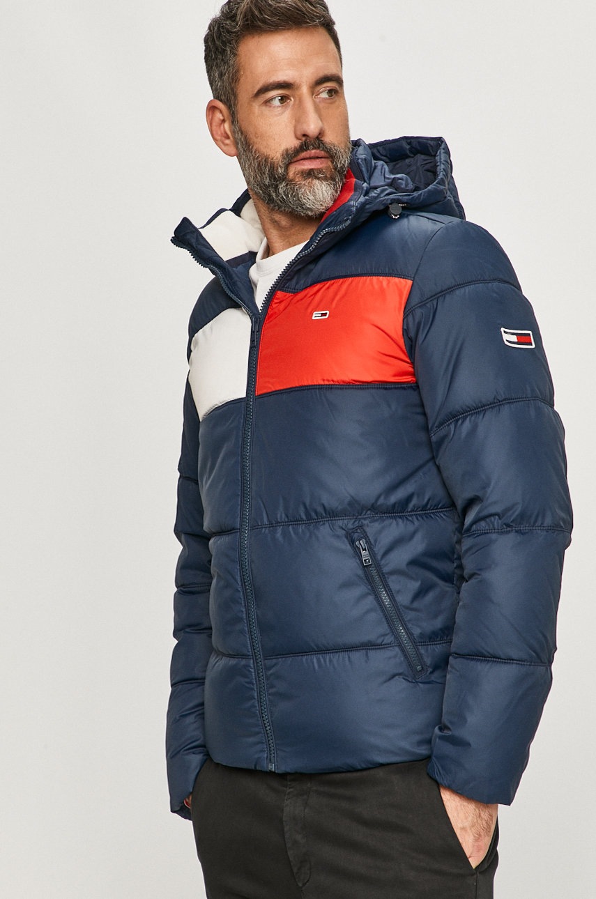 

Tommy Jeans - Куртка, Тёмно-синий