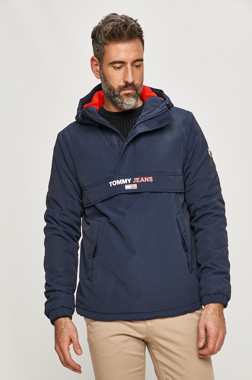 

Tommy Jeans - Куртка, Тёмно-синий