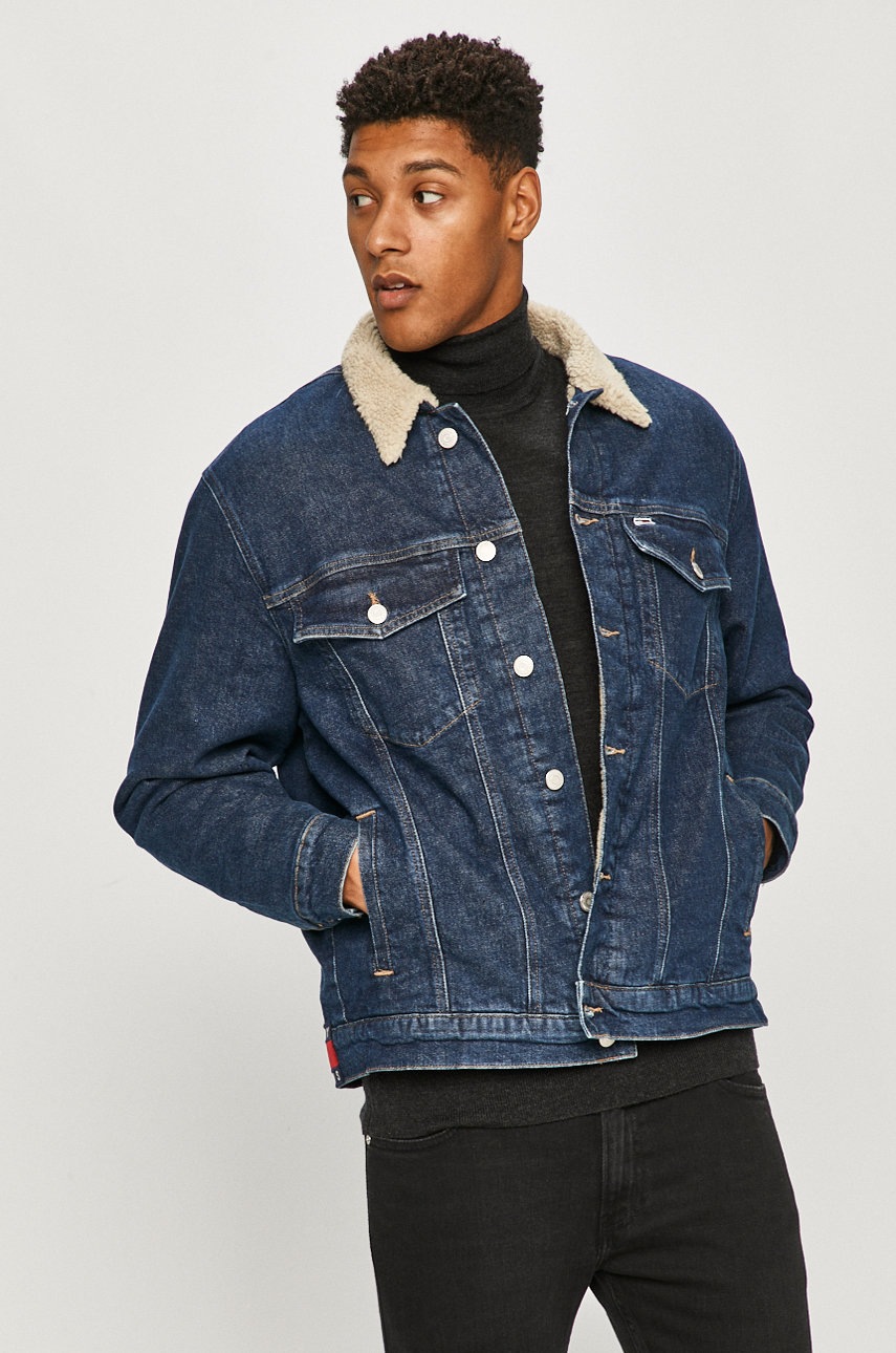 

Tommy Jeans - Джинсовая куртка, Голубой