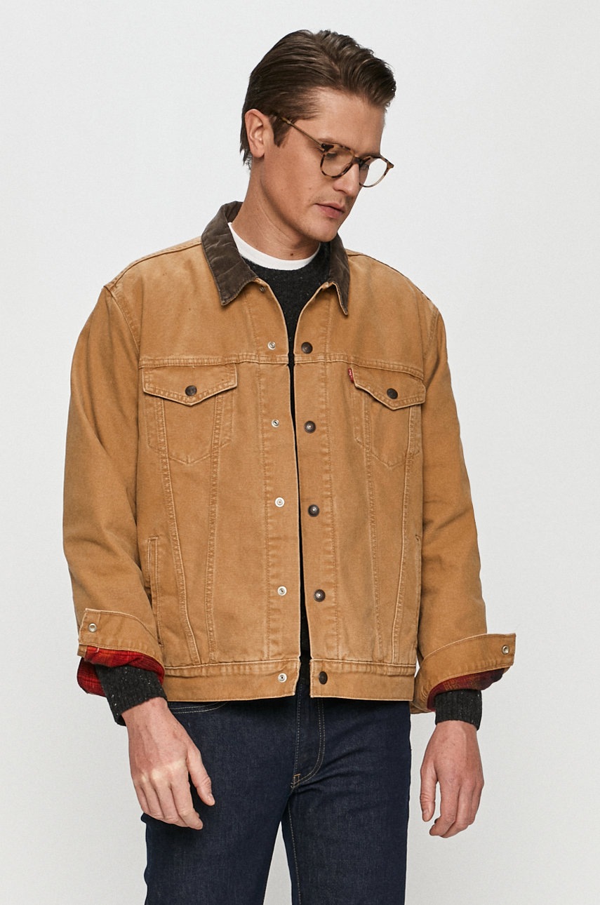 

Levi's - Куртка, Бежевый