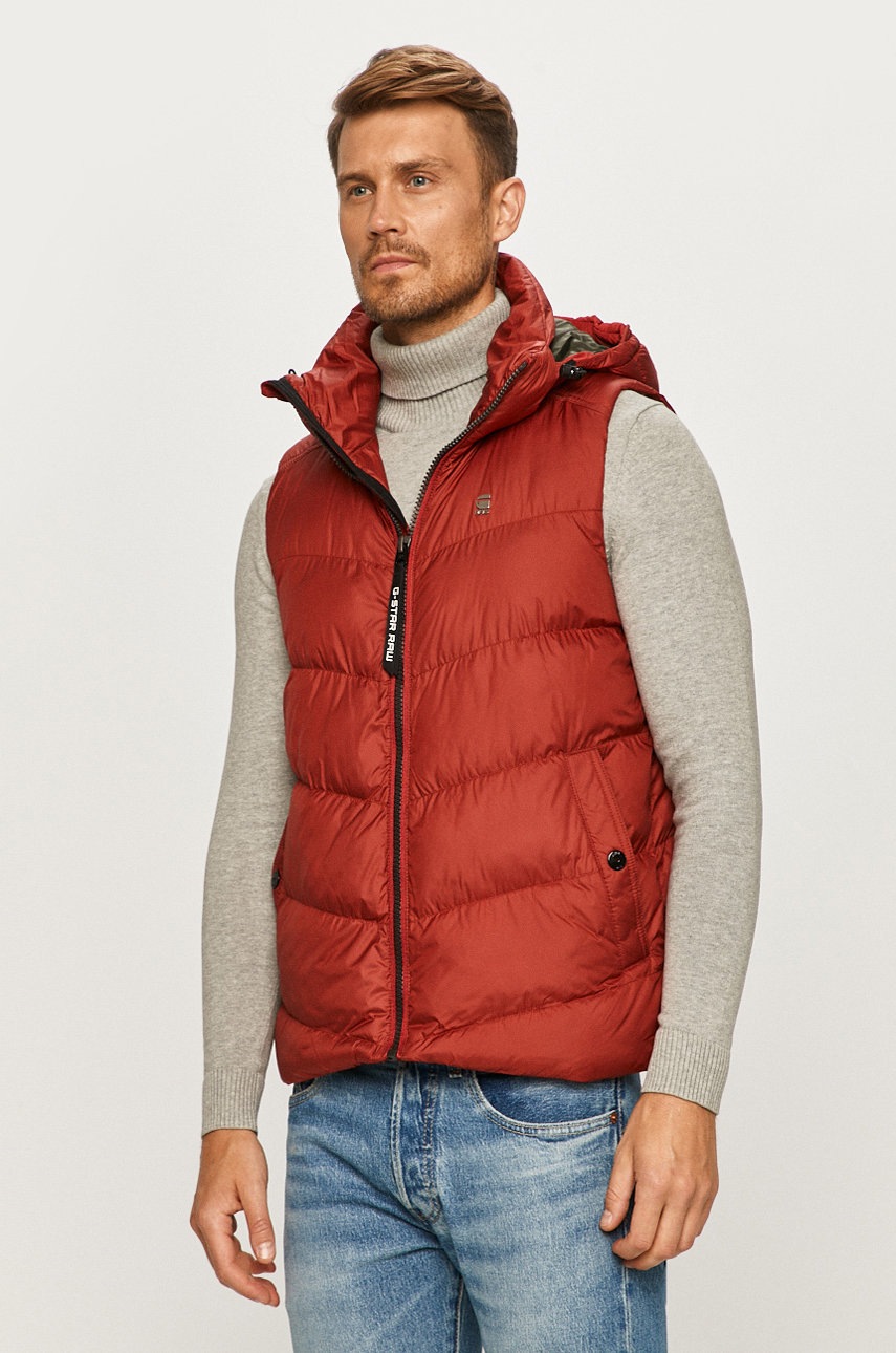 

G-Star Raw - Безрукавка, Красный