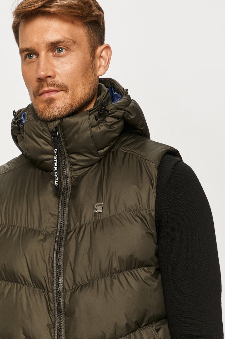 

G-Star Raw - Безрукавка, Зелёный