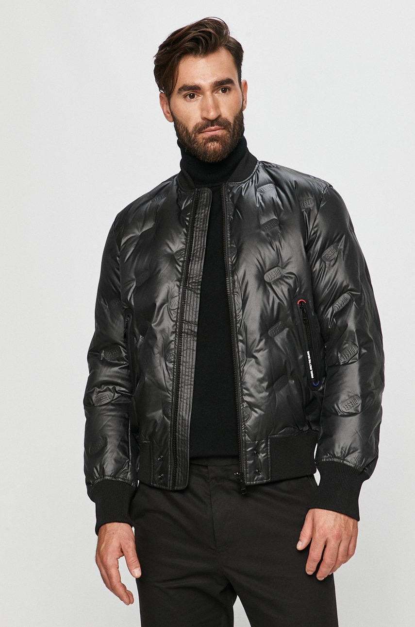 Diesel - Geaca bomber de puf