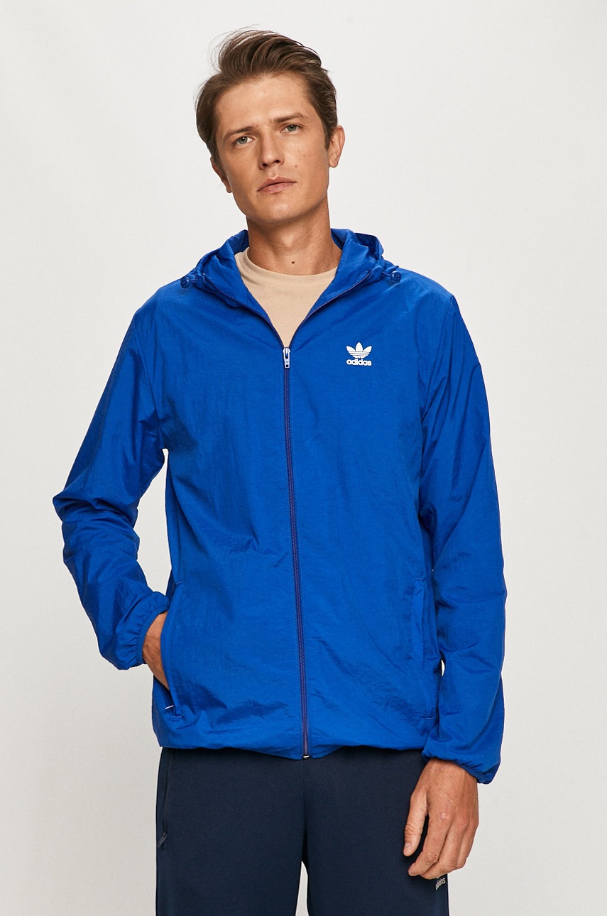

adidas Originals - Куртка, Голубой