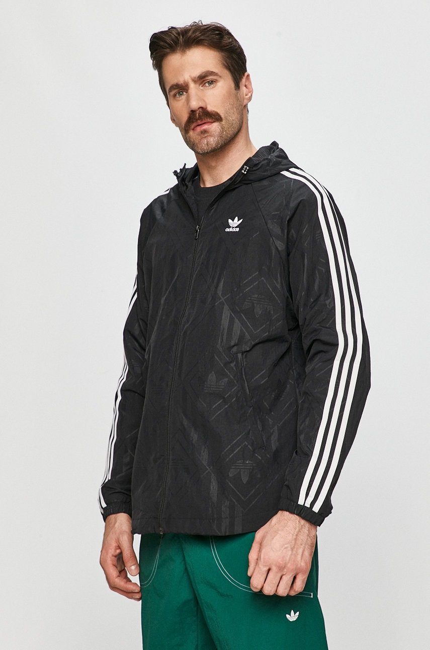 

adidas Originals - Куртка, Чёрный