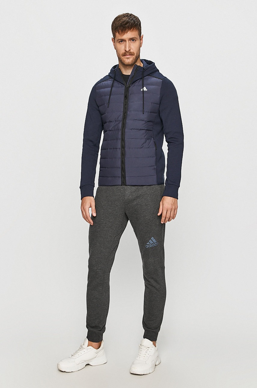 

adidas Performance - Пухова куртка GE5825