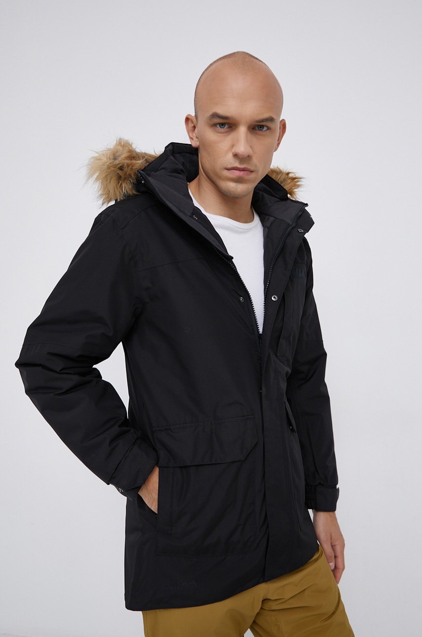 

Helly Hansen - Яке, Черен