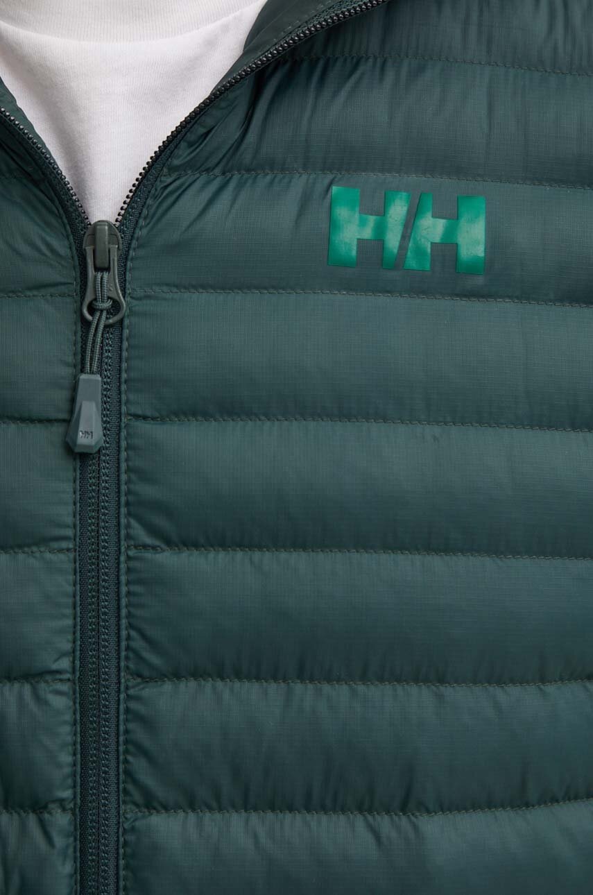 Αθλητικό μπουφάν Helly Hansen Sirdal χρώμα: ναυτικό μπλε φωτογραφία