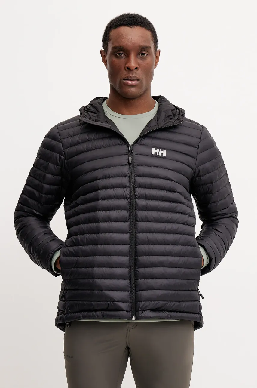 Helly Hansen geaca sport Sirdal culoarea negru