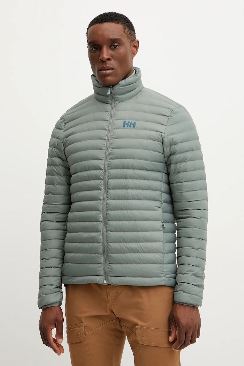 Helly Hansen geaca sport Sirdal culoarea verde