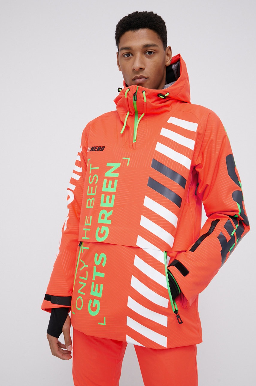 

Rossignol - Яке, Оранжев