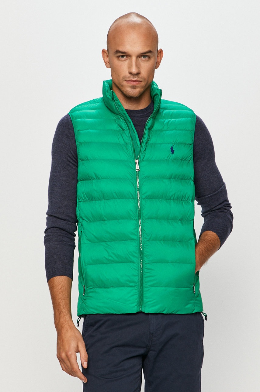 

Polo Ralph Lauren - Безрукавка, Зелёный