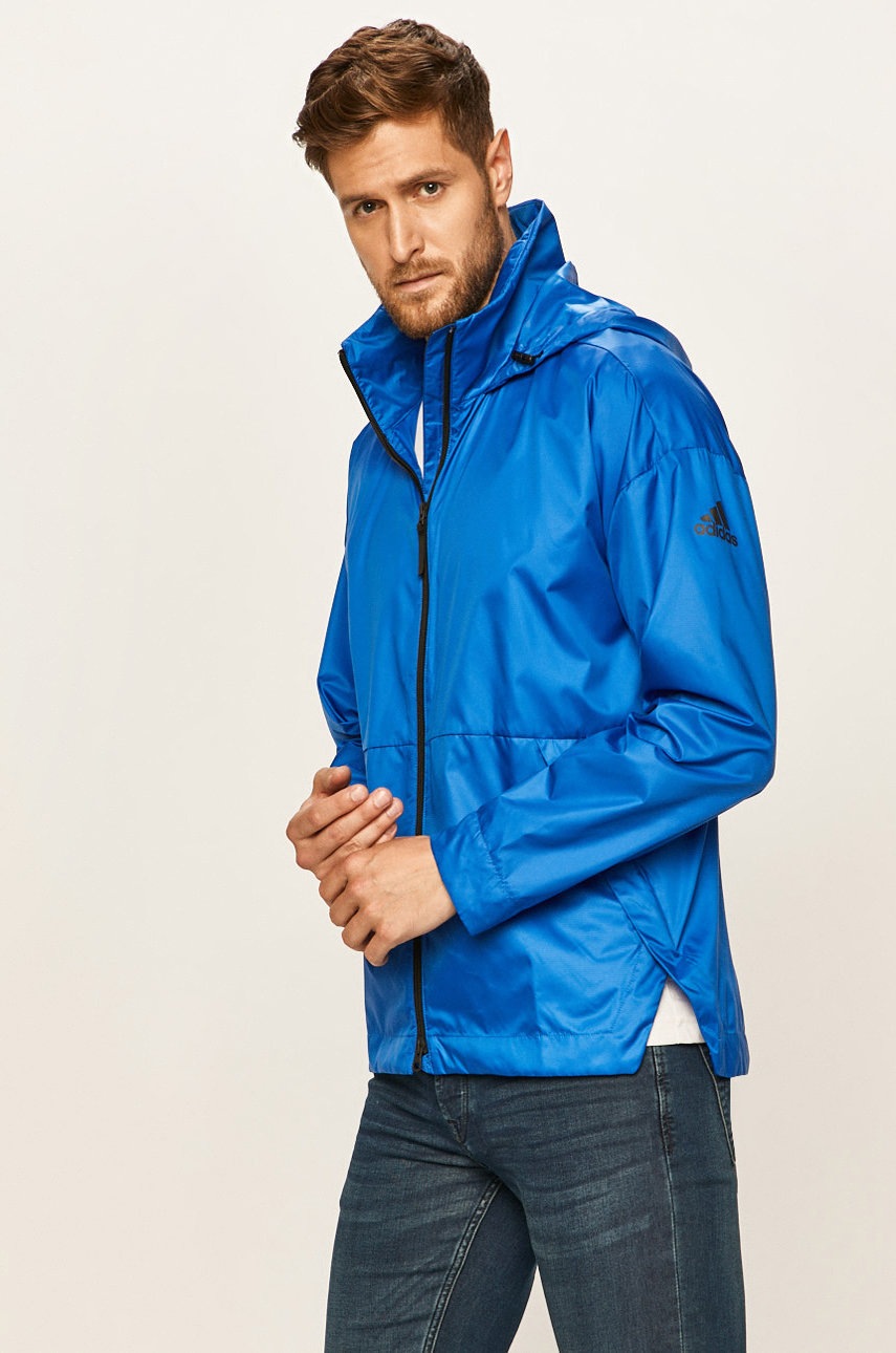 

adidas Performance - Куртка, Голубой
