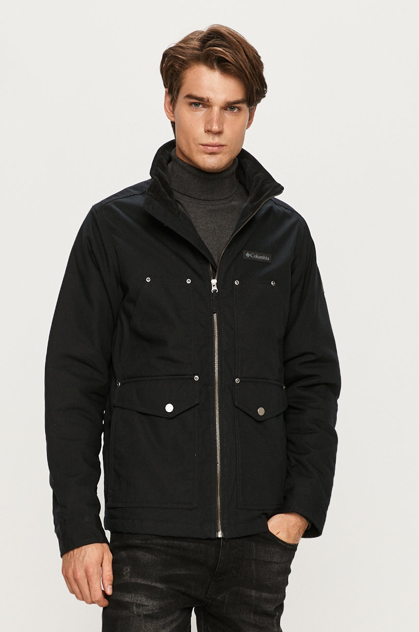 

Columbia - Куртка, Чёрный