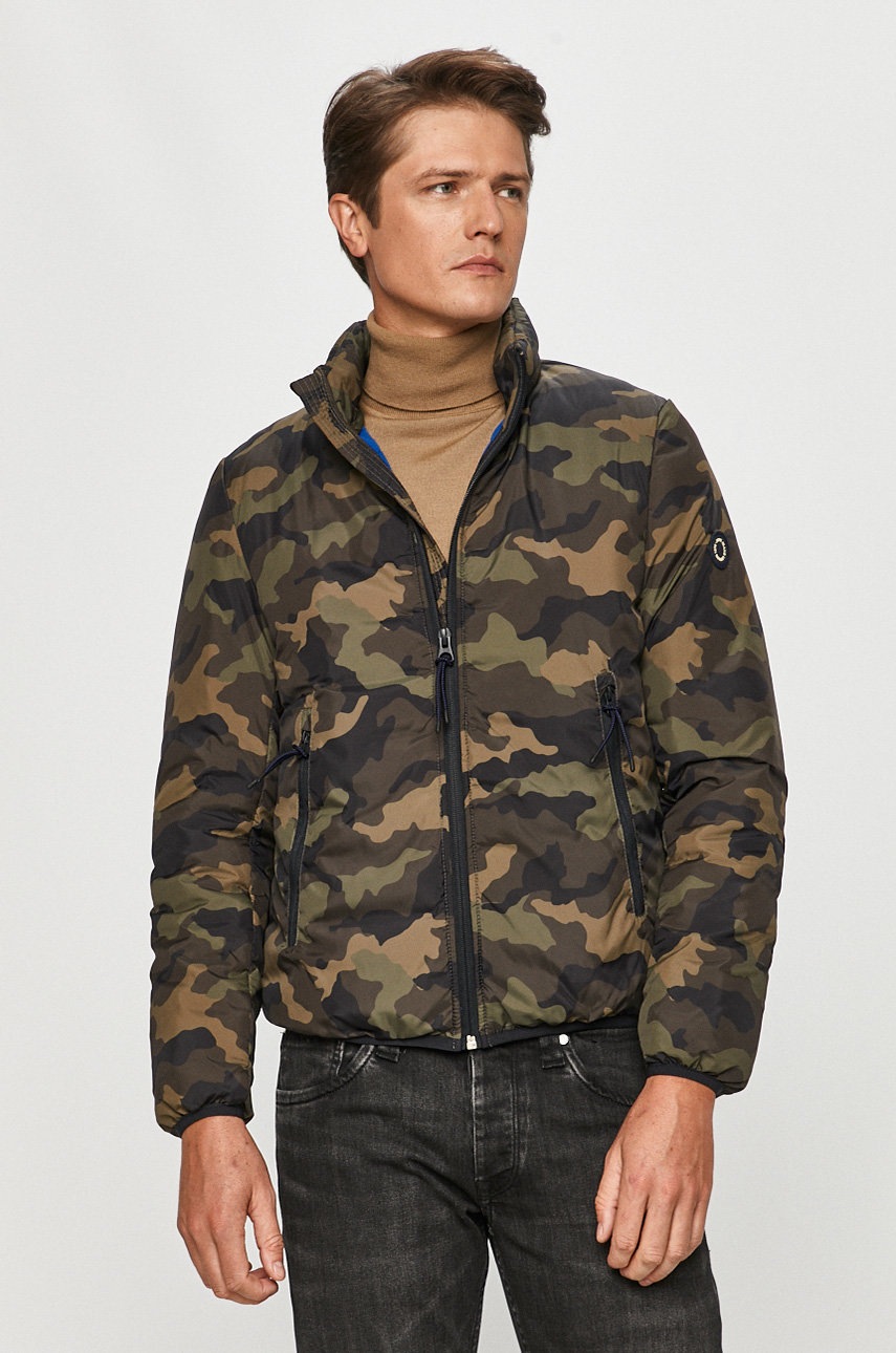 Pepe Jeans - Geaca RICK PRINTED