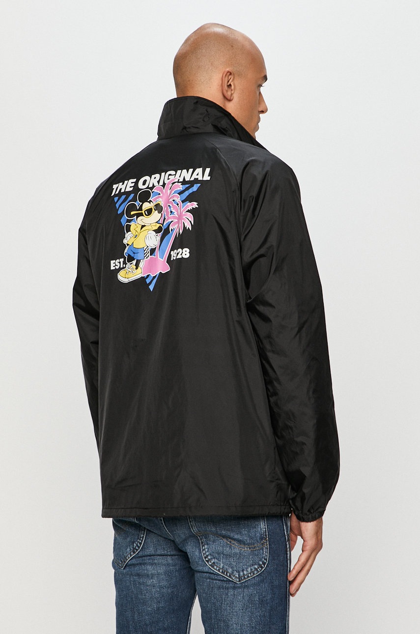 

Vans - Куртка x Disney 80'S Mickey Mouse, Чёрный