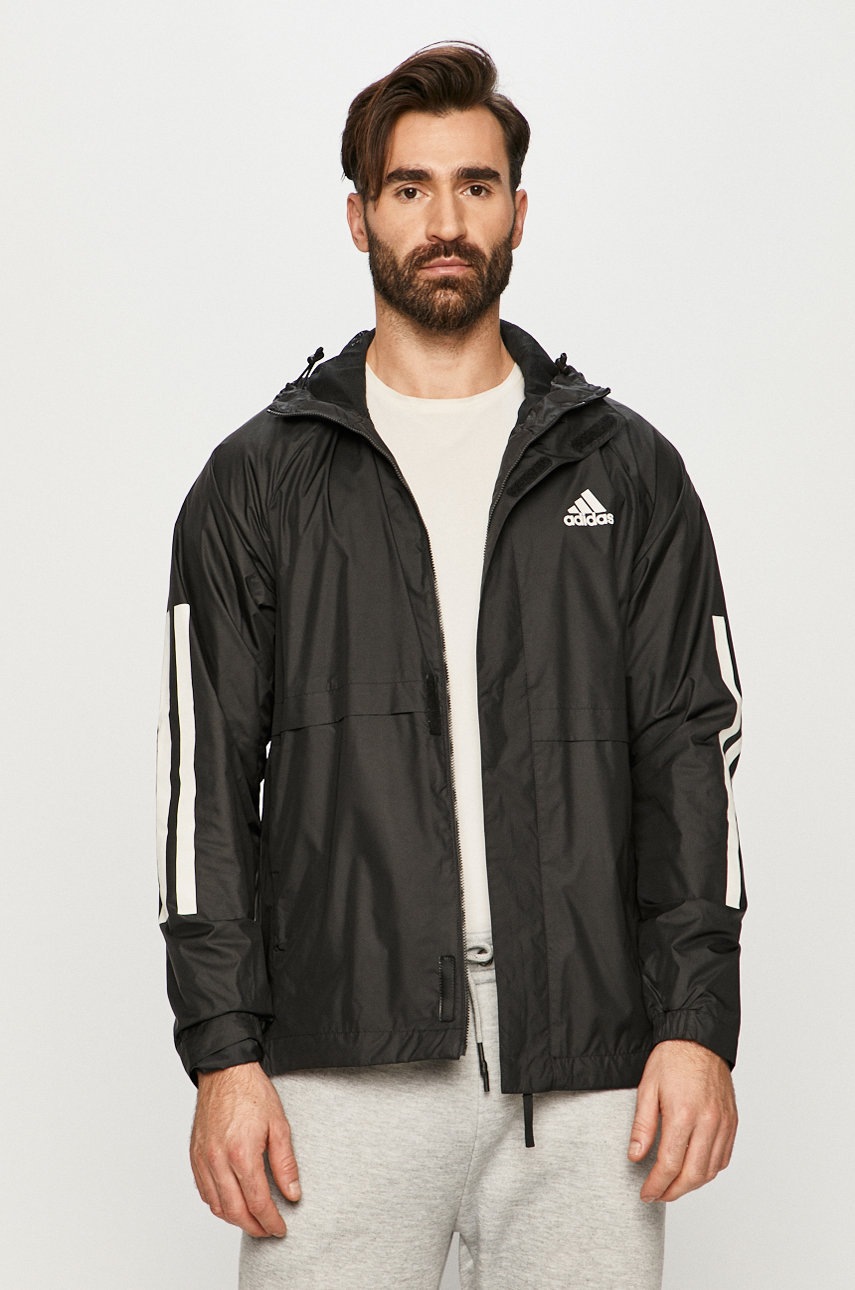 

adidas Performance - Куртка, Чёрный