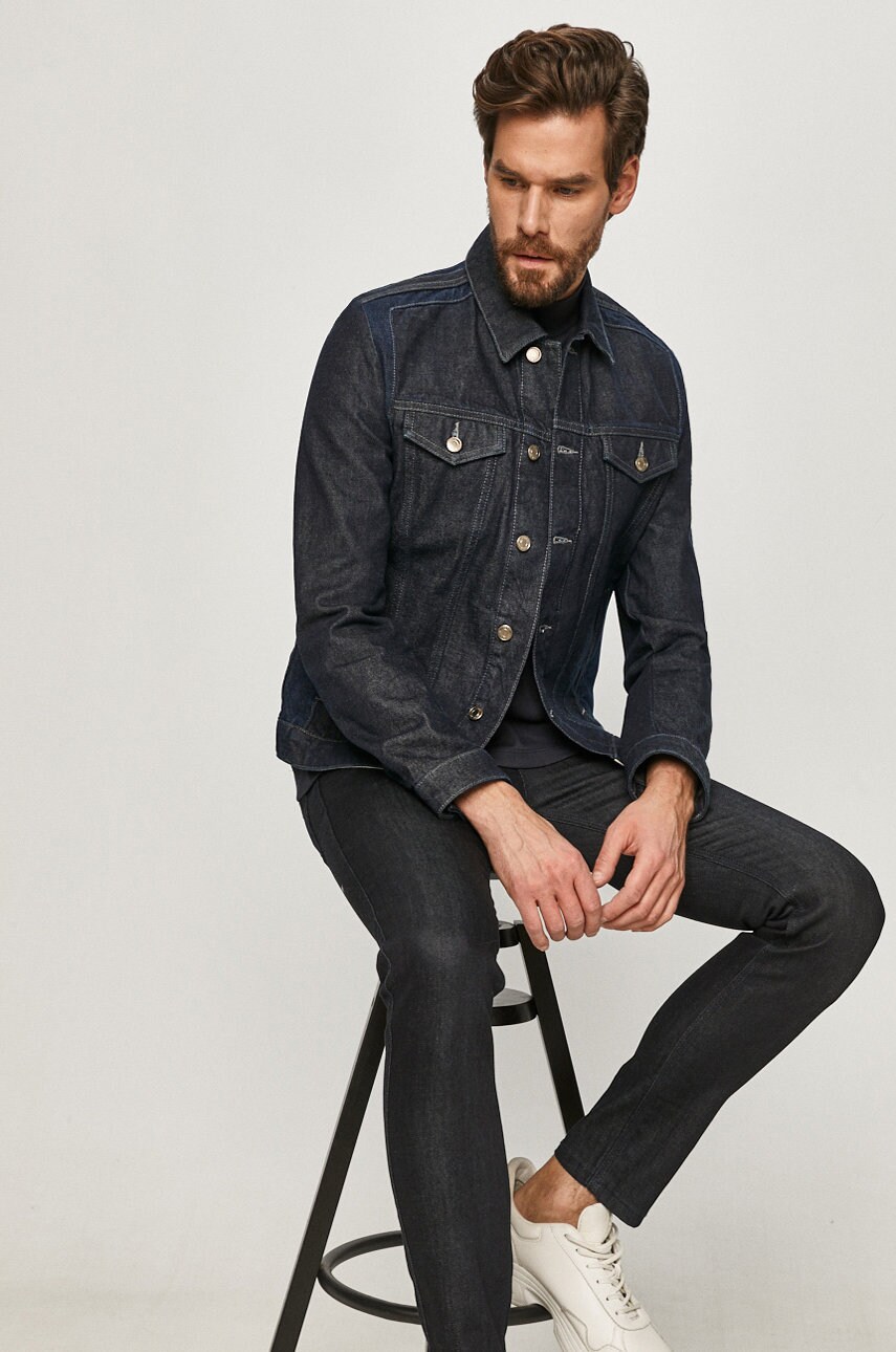 Hugo - geaca jeans