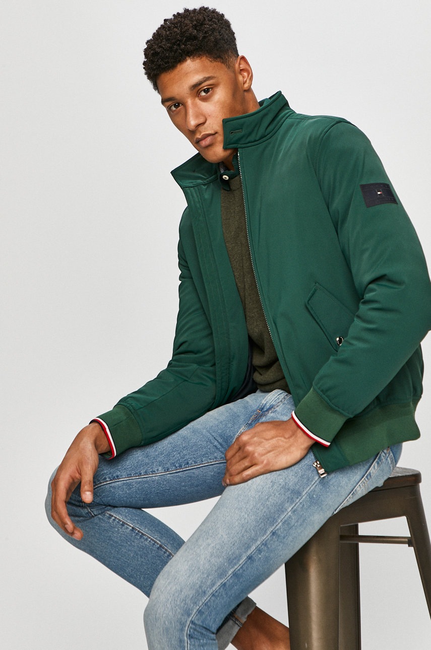 

Tommy Hilfiger - Куртка, Зелёный
