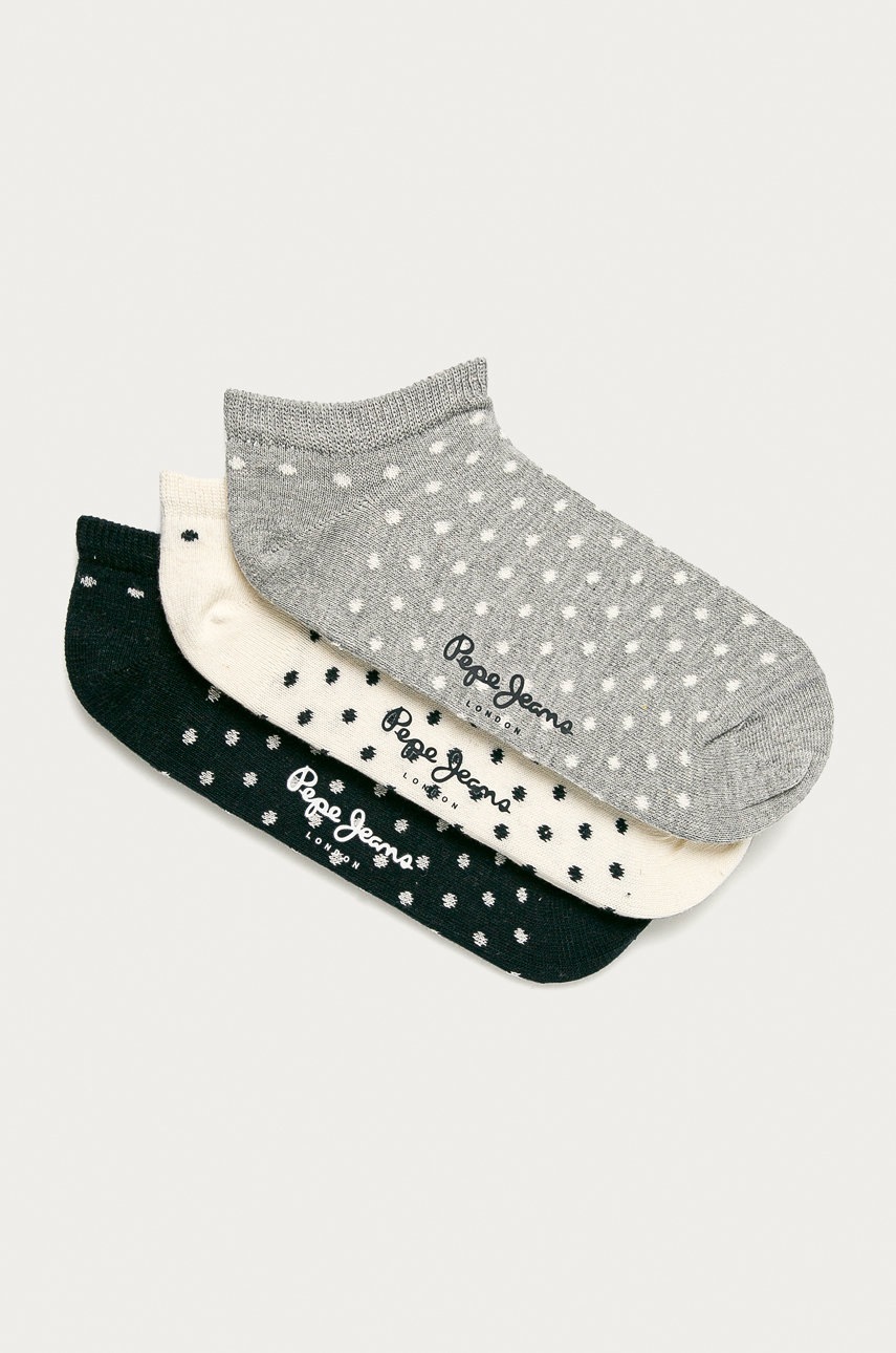

Pepe Jeans - Носки Bobbie (3-pack, Белый