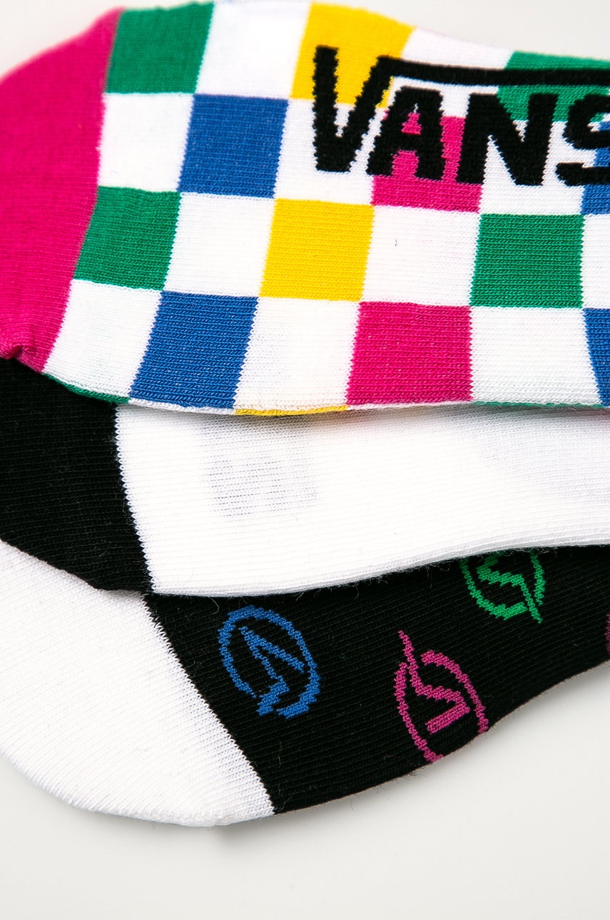 

Vans - Короткие носки (3-pack)