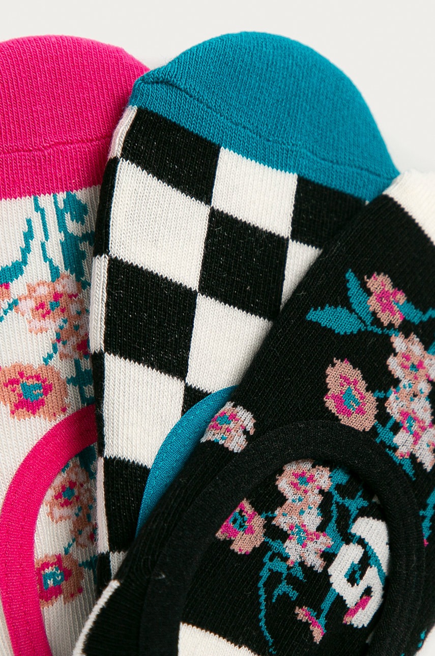 

Vans - Короткие носки (3-pack)