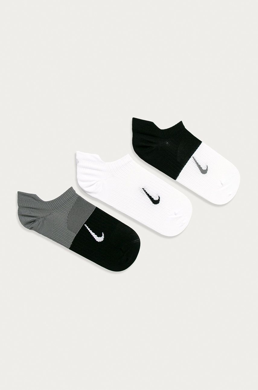 Nike – Sosete scurte (3-pack) answear.ro imagine noua lenjerie-femei.ro