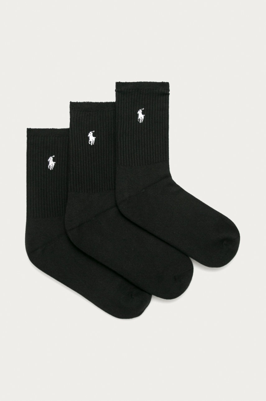 

Polo Ralph Lauren - Шкарпетки (3-pack)