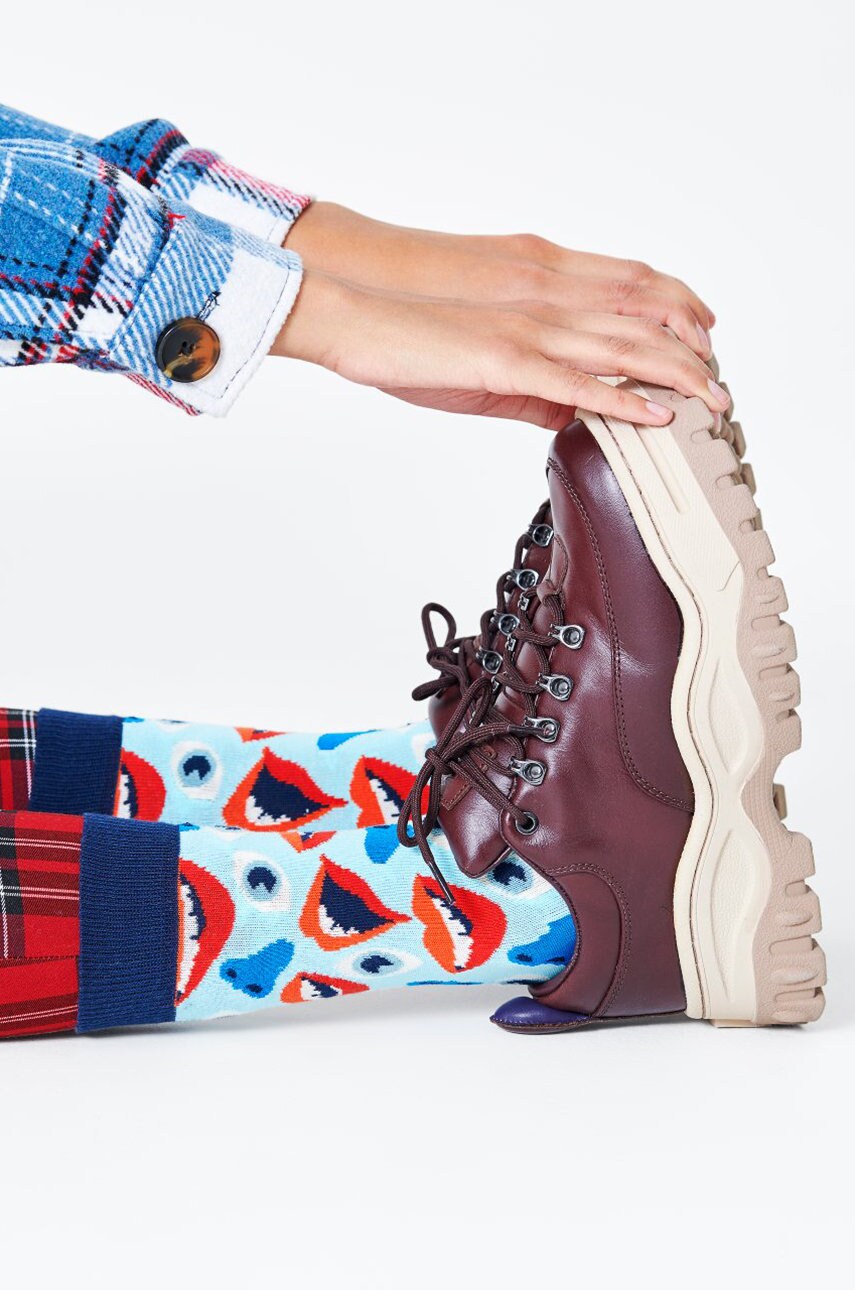 

Happy Socks - Носки Face Sock