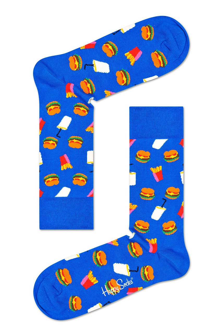 

Happy Socks - Носки Hamburger