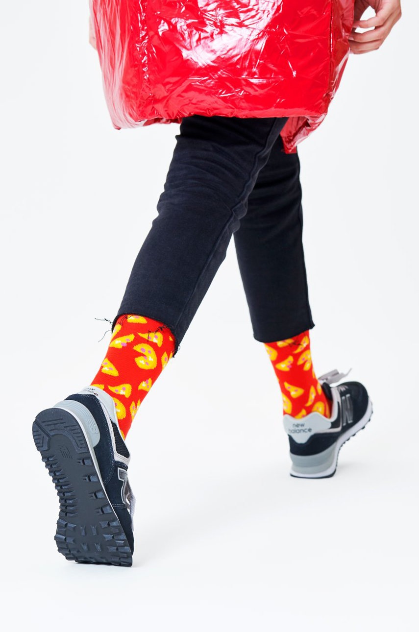 

Happy Socks - Носки Pizza