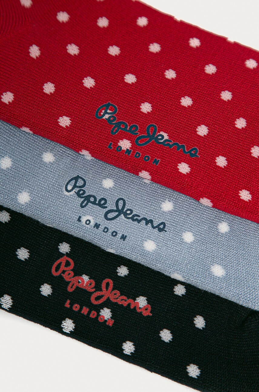 

Pepe Jeans - Носки Lollie (3-pack)