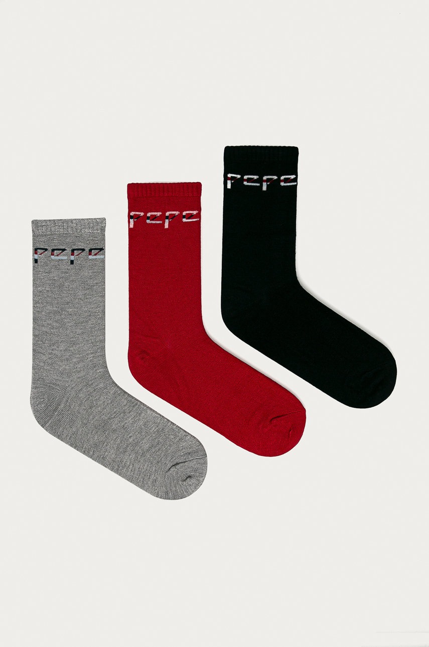 

Pepe Jeans - Носки Pomona (3-pack, Барвистий