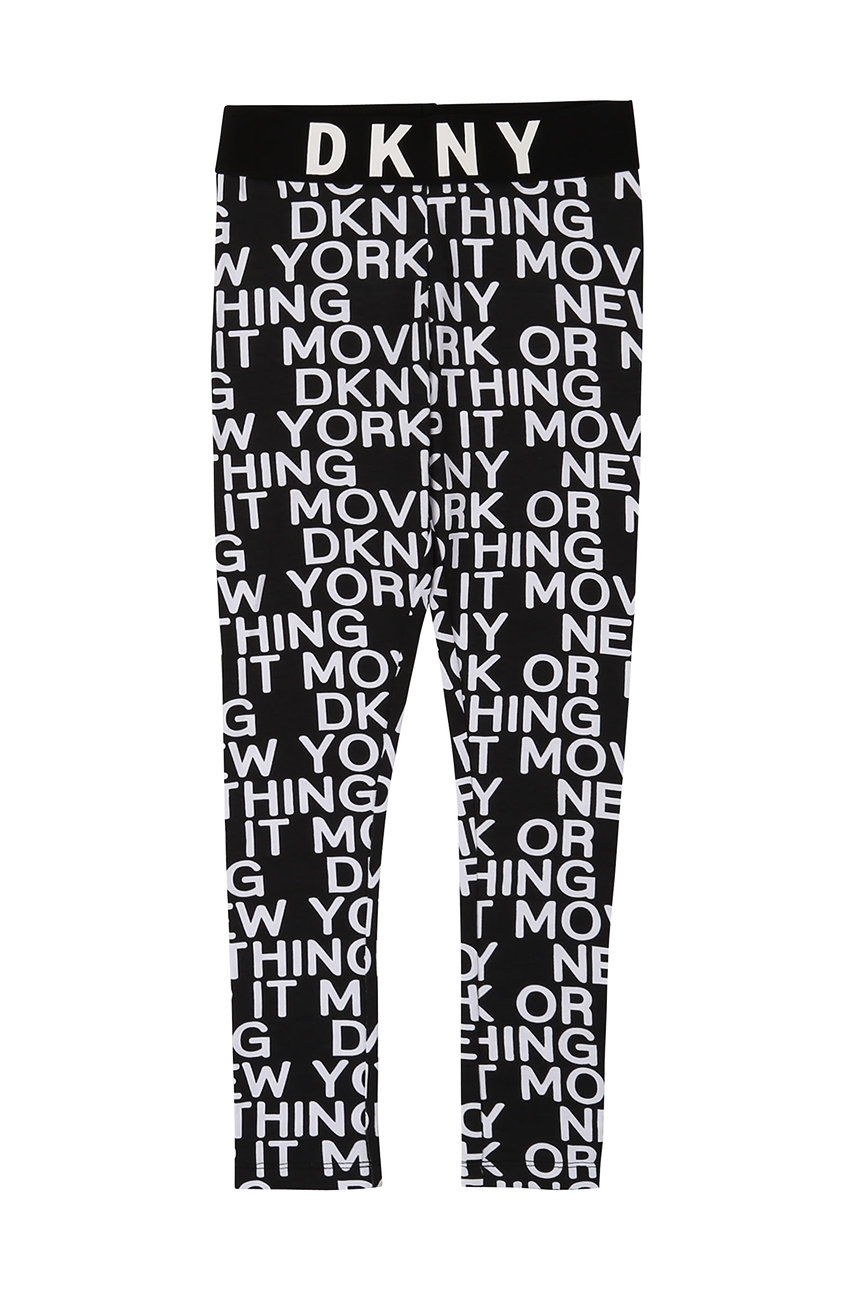 

Dkny - Детски клин, Черен