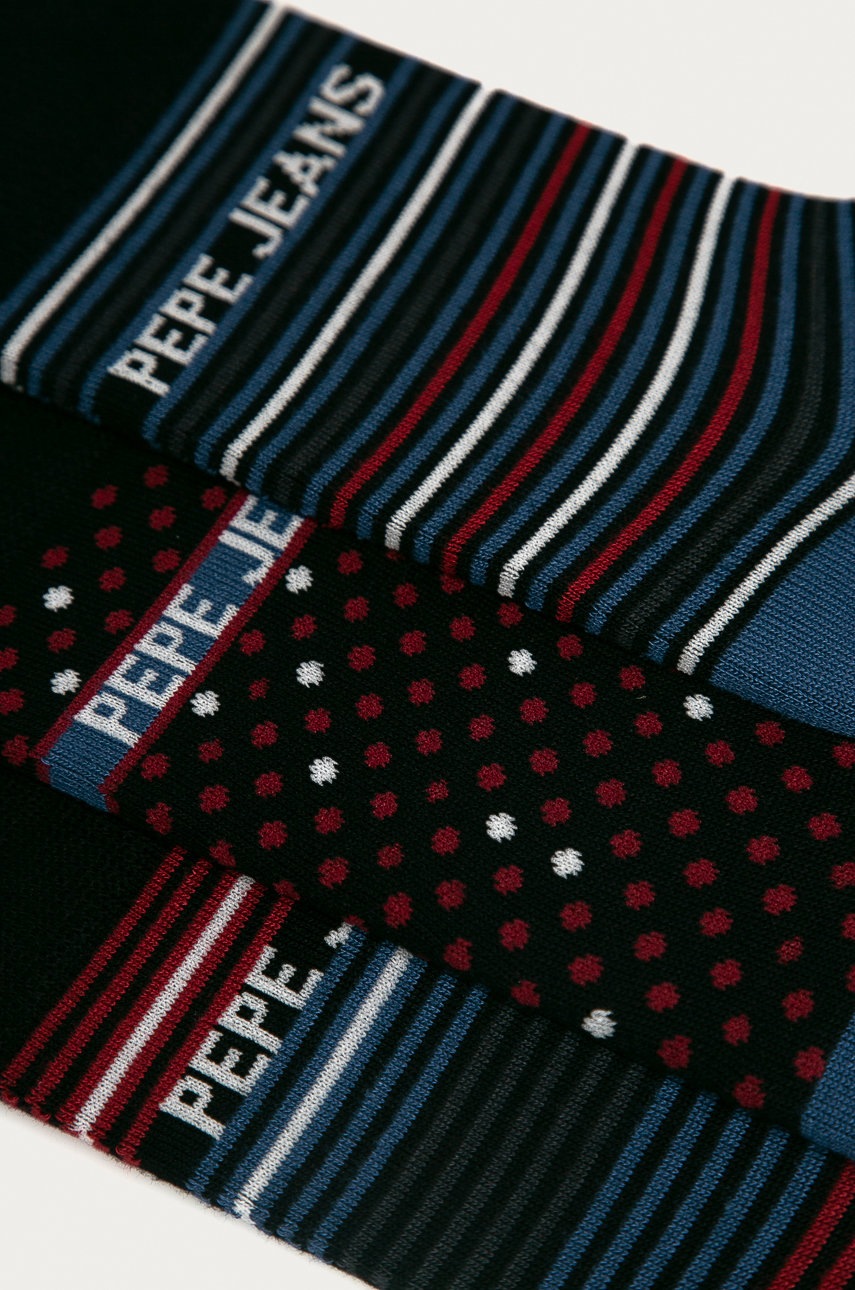 

Pepe Jeans - Носки HANSEL (3-PACK)