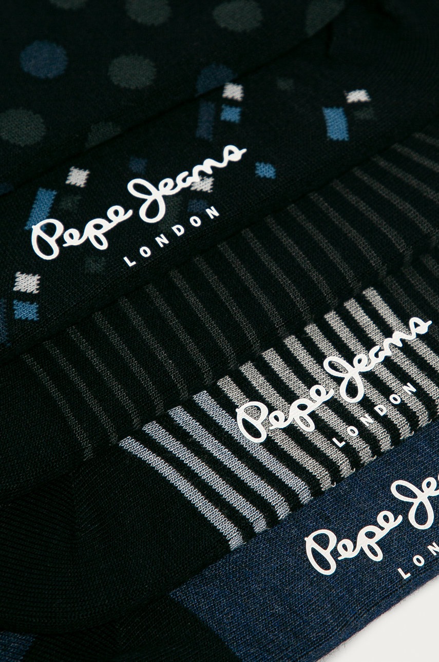 

Pepe Jeans - Носки Elon (5-pack)