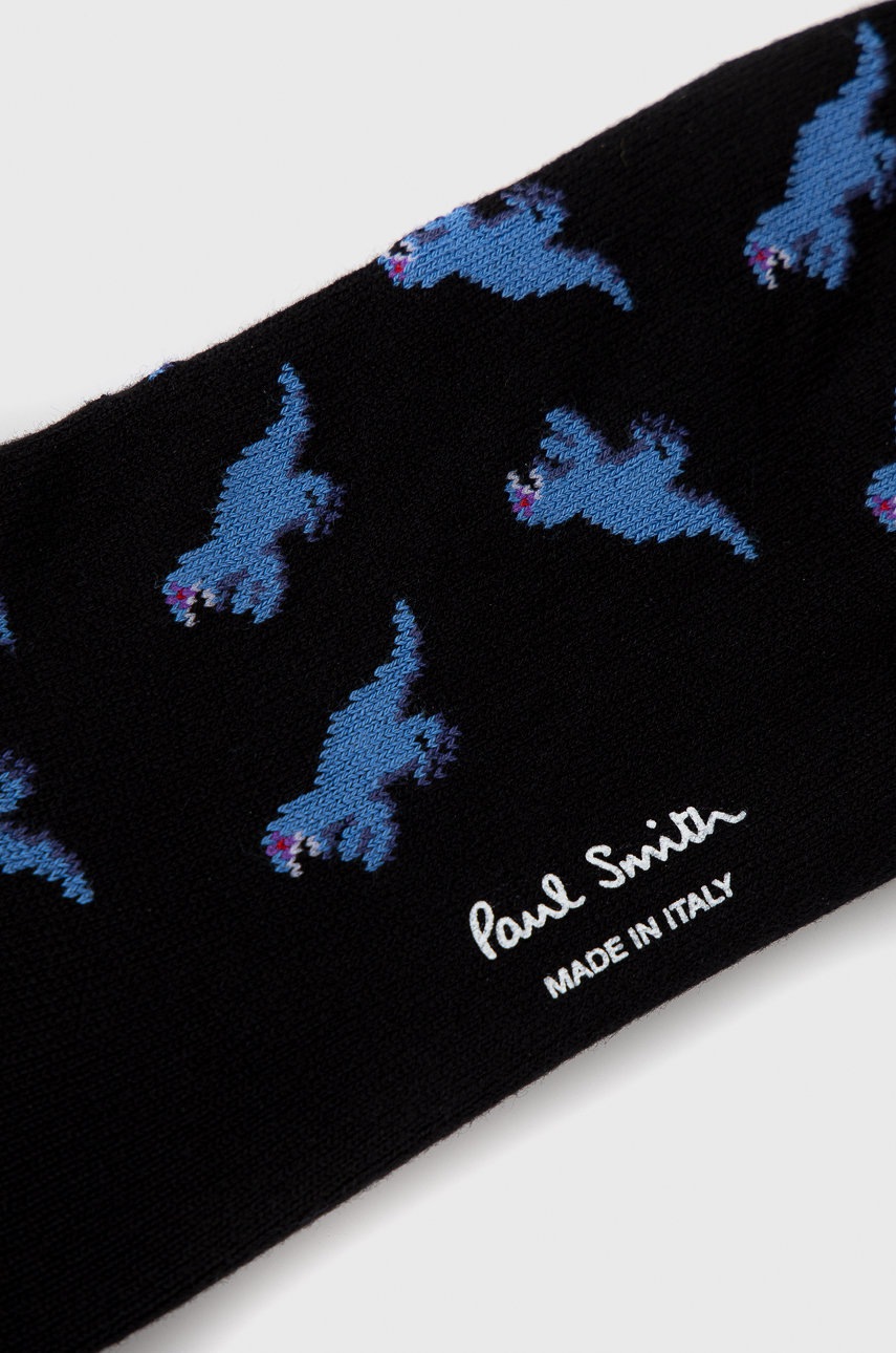 

Носки Paul Smith мужские чёрный