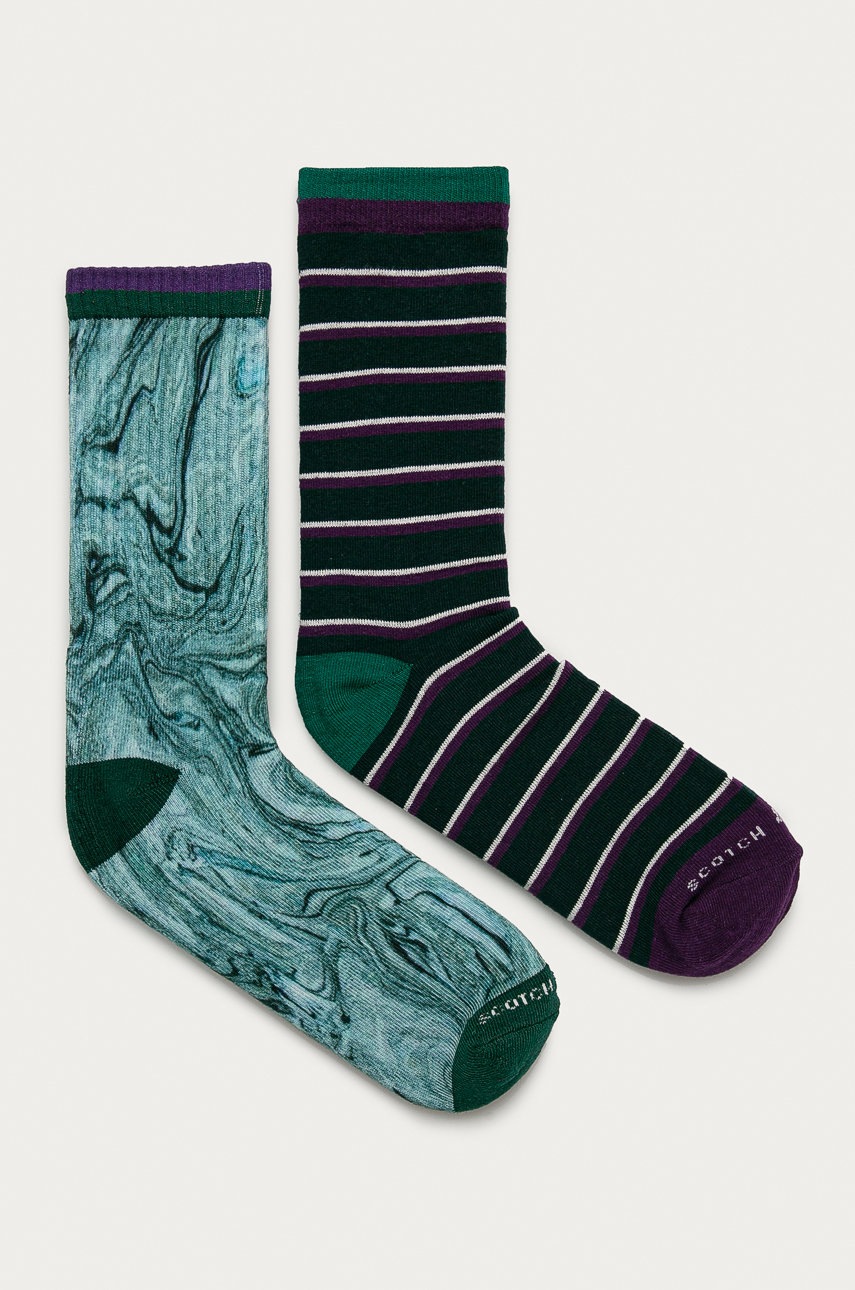 

Scotch & Soda - Носки (2-pack, Белый
