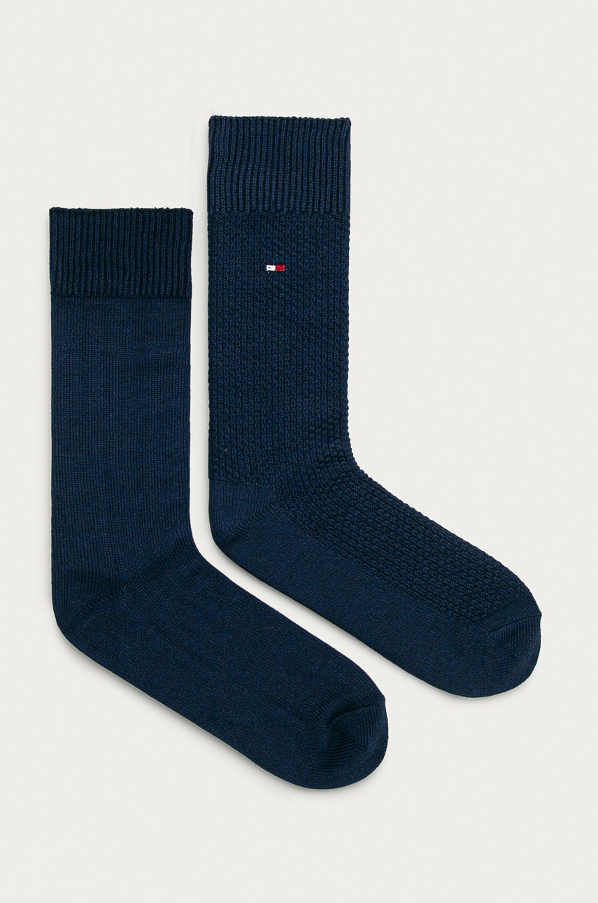 

Tommy Hilfiger - Носки (2-pack, Тёмно-синий