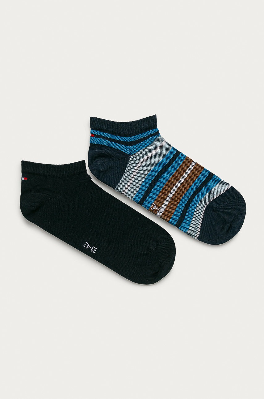 

Tommy Hilfiger - Носки (2-pack, Голубой